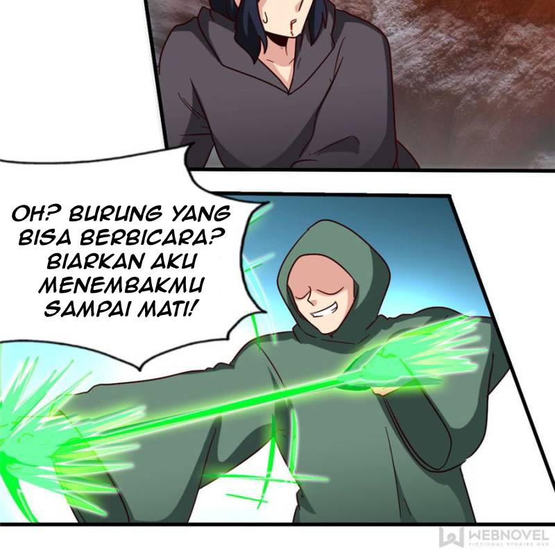 Extreme God chapter 124